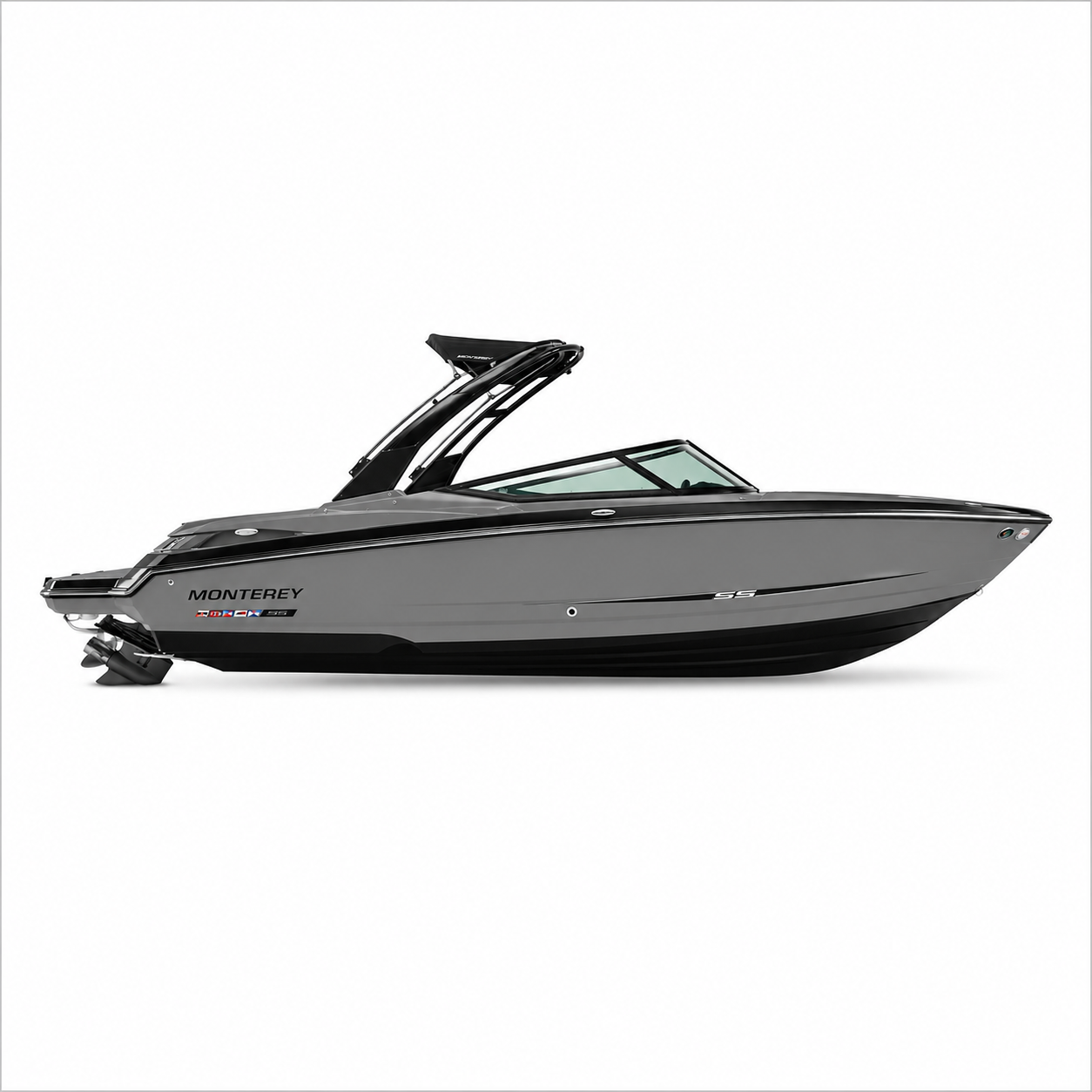 Monterey 218 SS