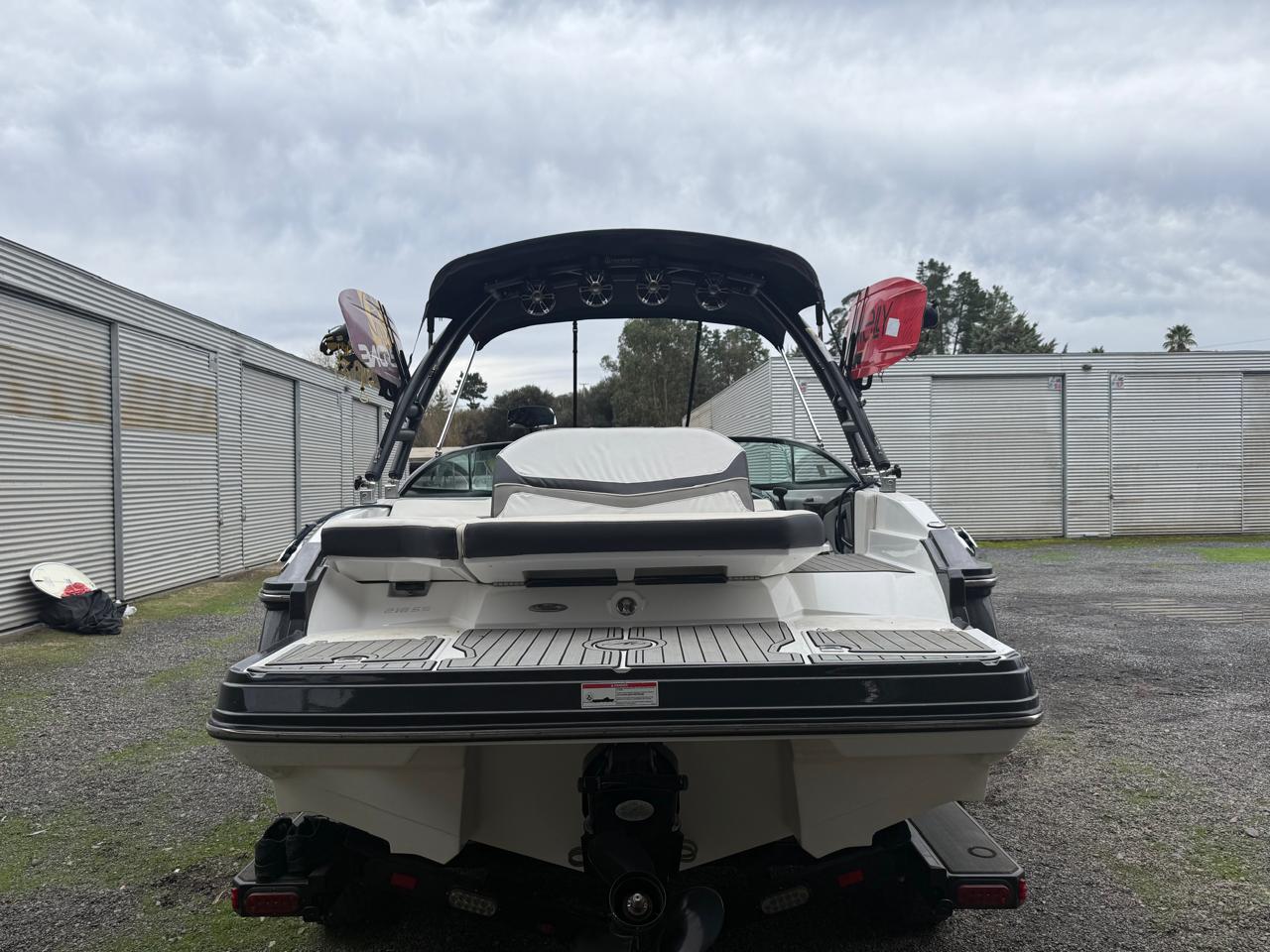 Monterey 218 SS foto 1