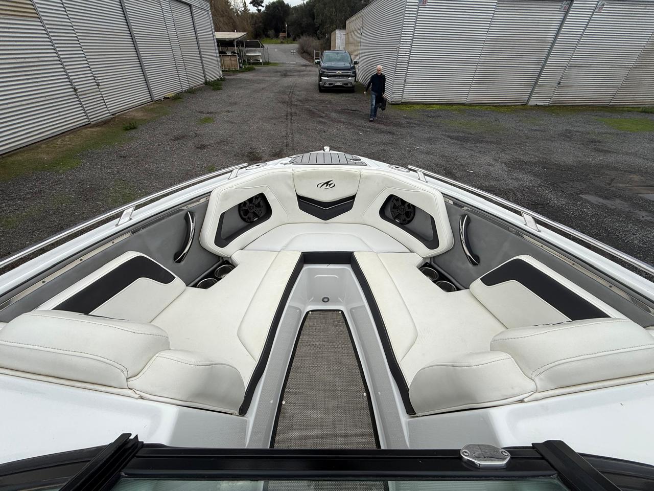 Monterey 218 SS foto 2