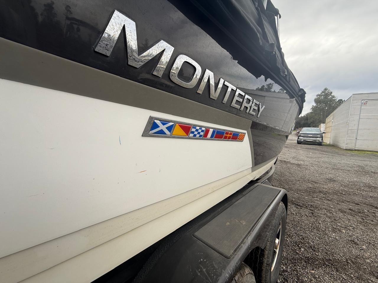 Monterey 218 SS foto 8