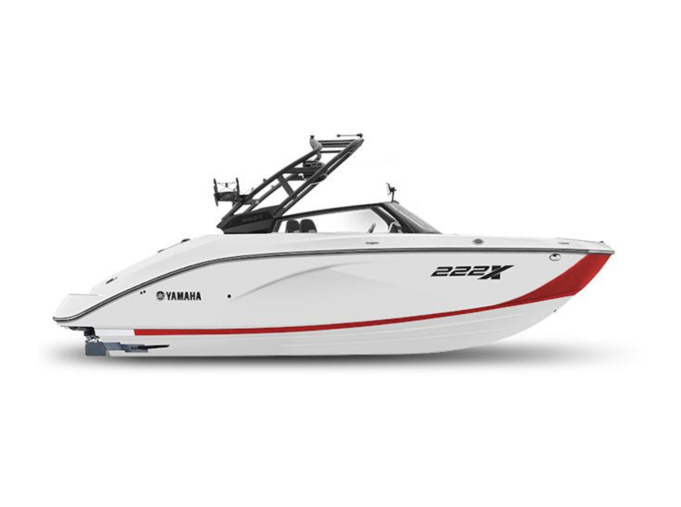 Yamaha 222 XD