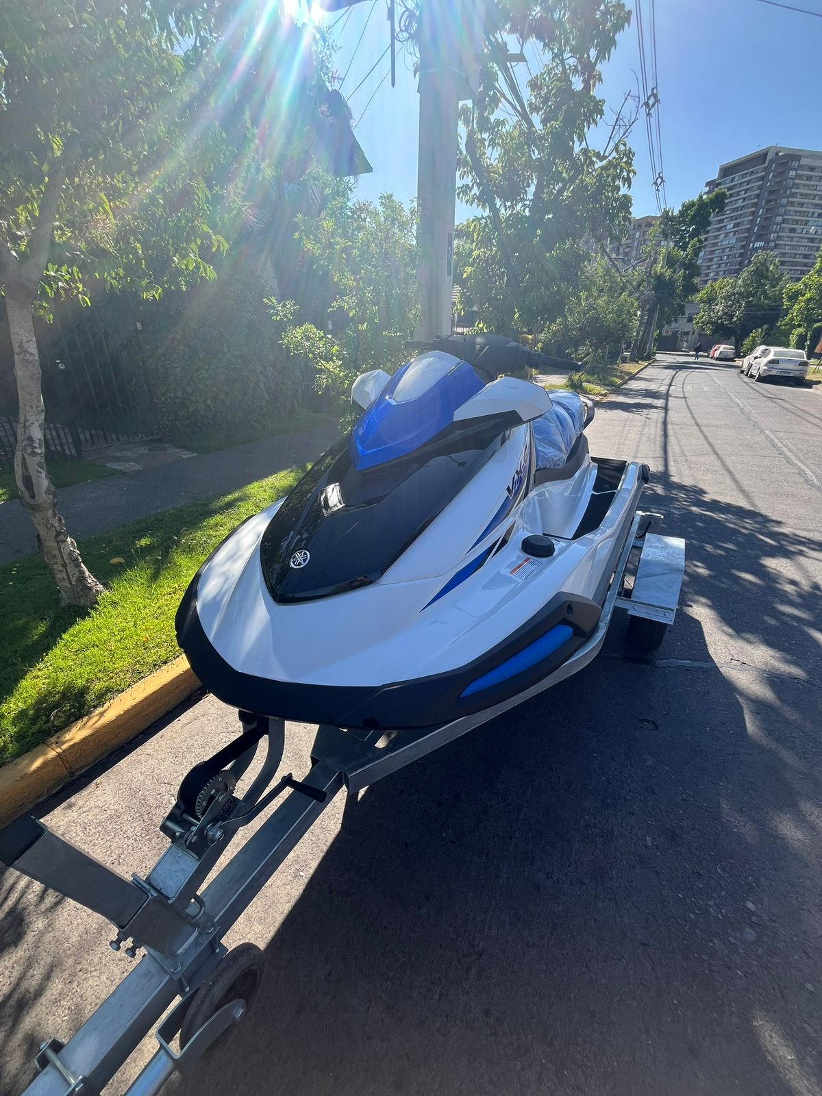 Yamaha VX-C foto 1