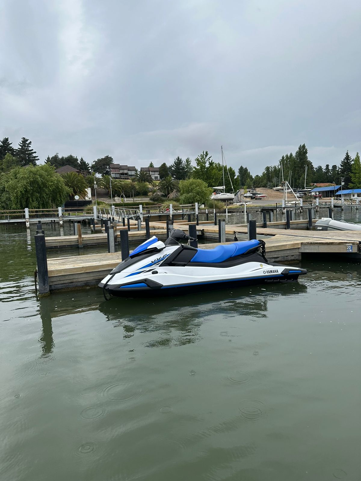 Yamaha VX-C foto 3