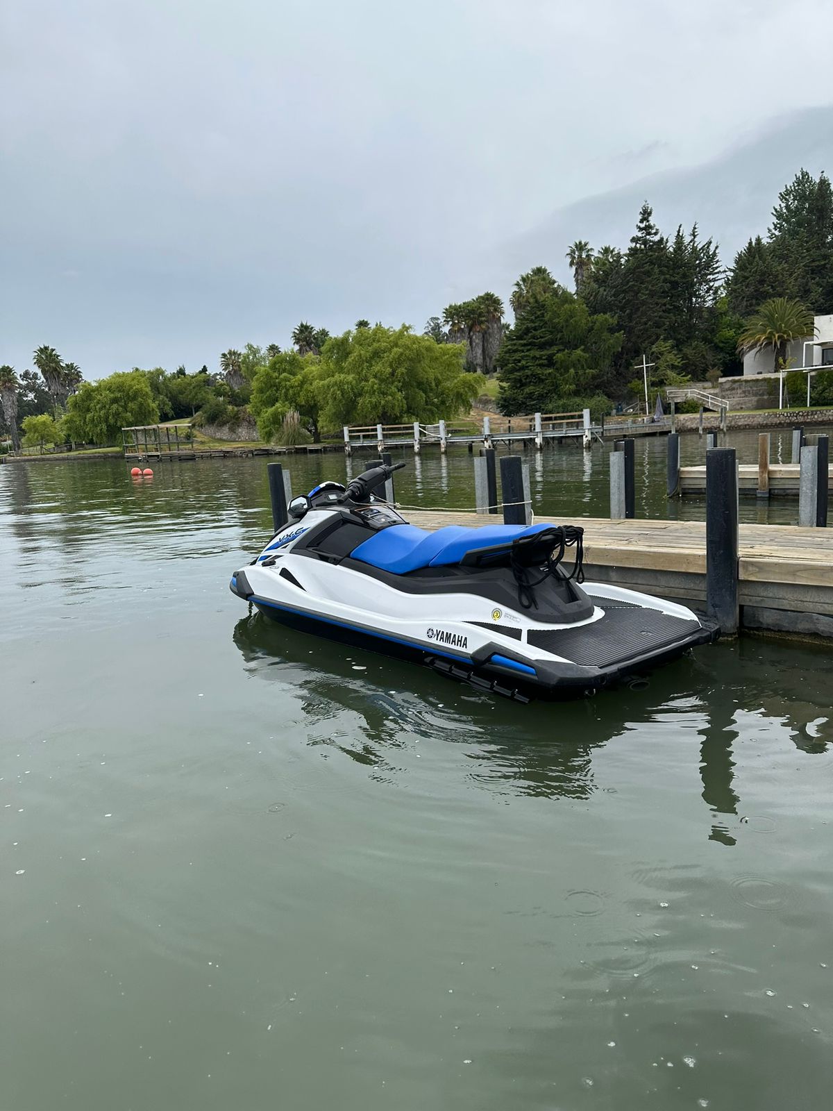 Yamaha VX-C foto 4
