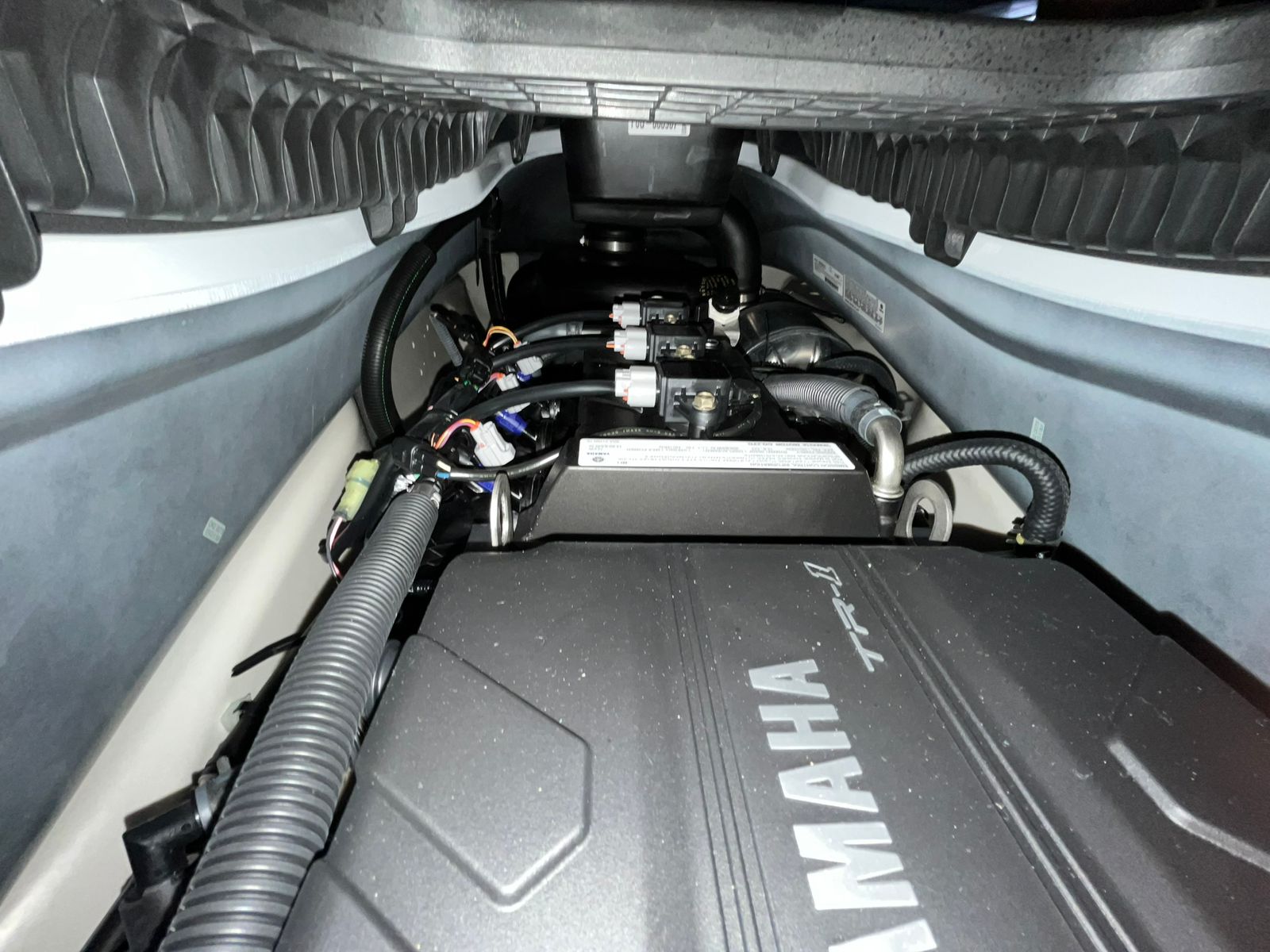Yamaha VX-C foto 5