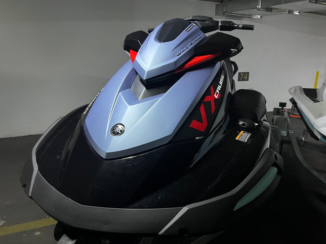 Yamaha VX Cruiser foto 5