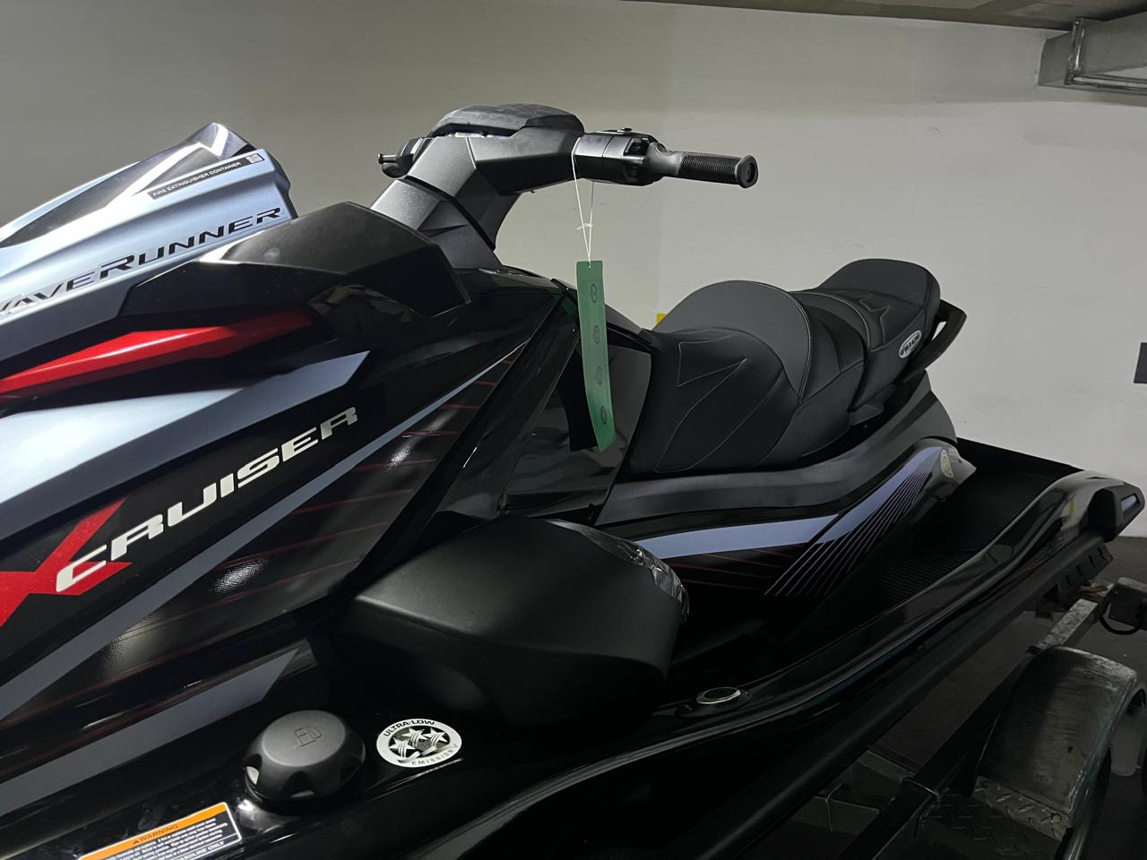 Yamaha VX Cruiser foto 6